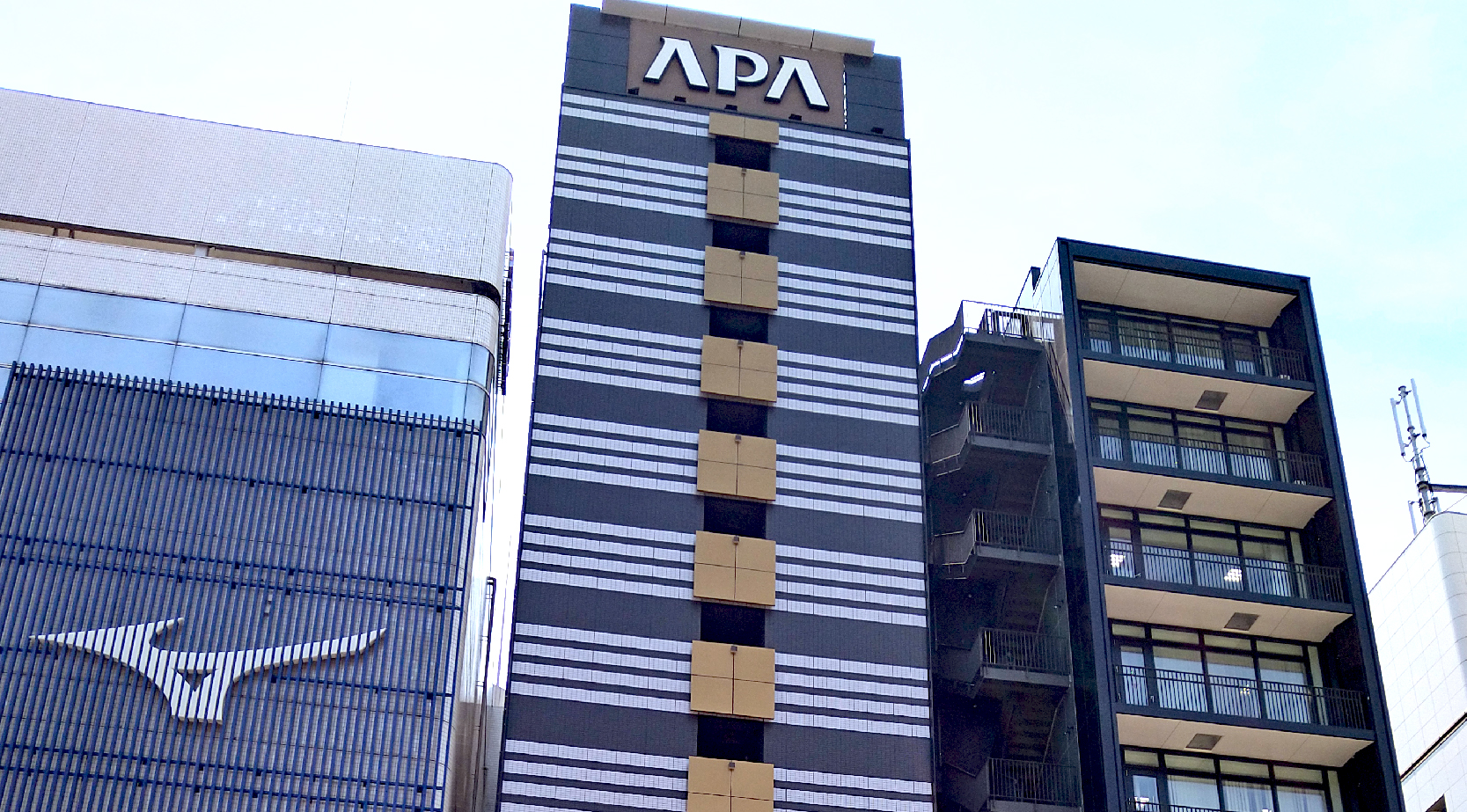 千代田区｜神田アパホテル